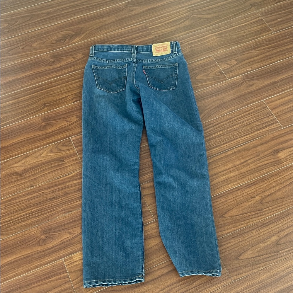 Levi's Classic 505 Blue Jeans